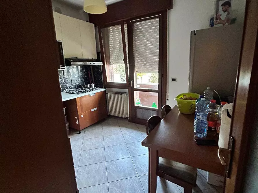 Immagine 8 di Appartamento in vendita  in viale porta po 64b a Rovigo