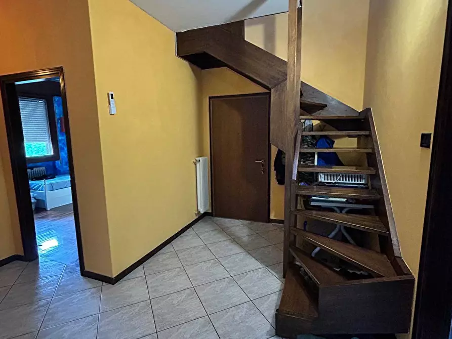 Immagine 7 di Appartamento in vendita  in viale porta po 64b a Rovigo