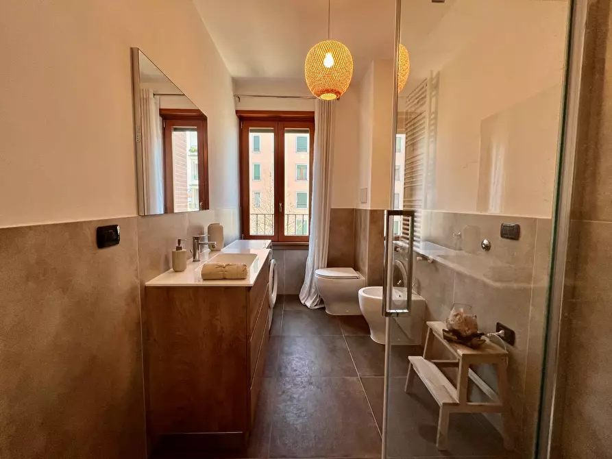 Immagine 13 di Appartamento in affitto  in Via Marsala 17 a Monza