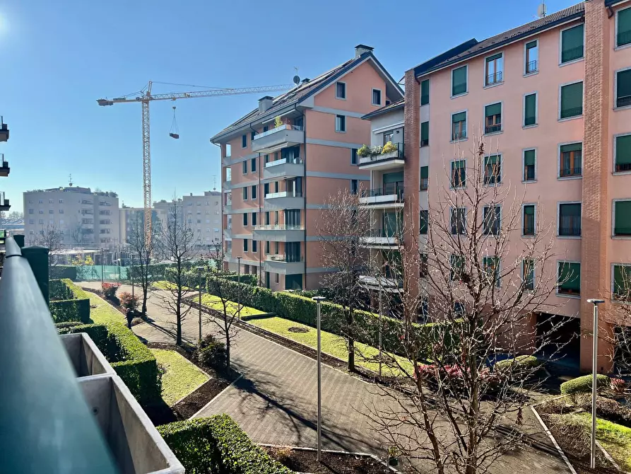 Immagine 23 di Appartamento in affitto  in Via Marsala 17 a Monza