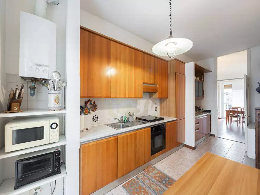 Immagine 15 di Appartamento in vendita  in VIA ROMAGNA 57 a Monza