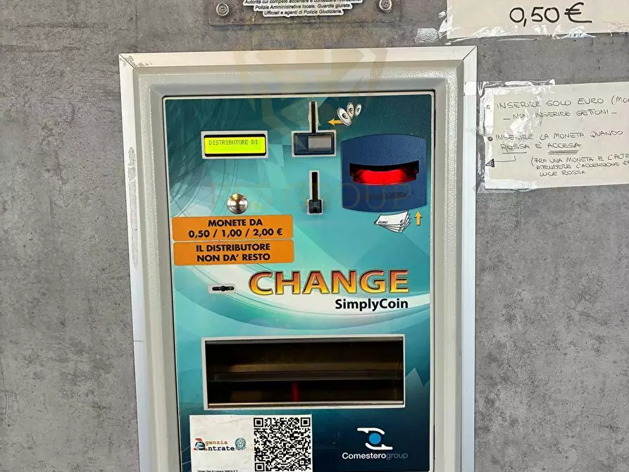 Immagine 8 di Attività commerciale in vendita  in VIA D'ARNOLFO 12 a Biassono