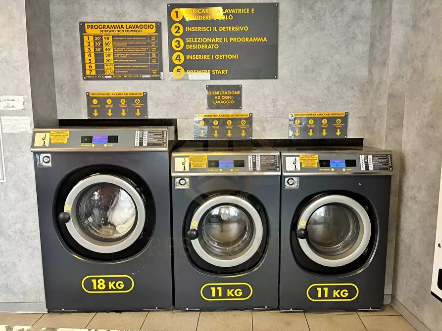 Immagine 9 di Attività commerciale in vendita  in VIA D'ARNOLFO 12 a Biassono