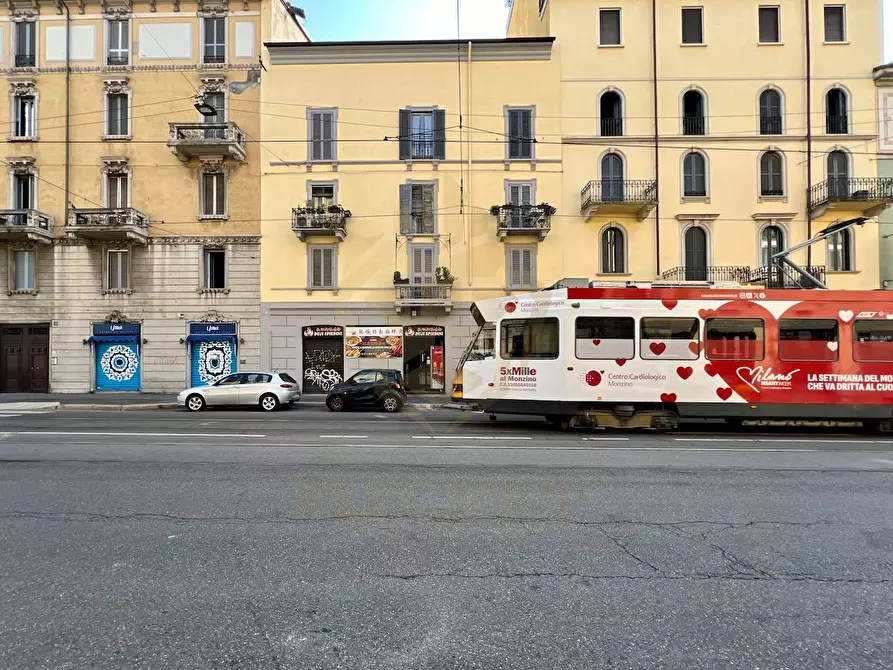 Immagine 23 di Appartamento in affitto  in Via Carlo Farini 36 a Milano