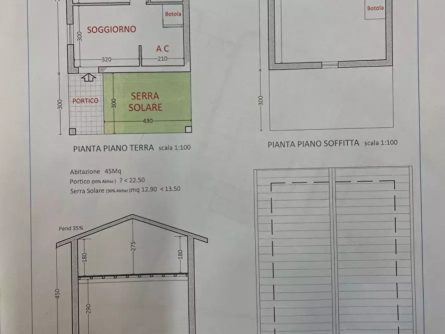 Immagine 2 di Casa indipendente in vendita  in via della Macchia snc a Bracciano