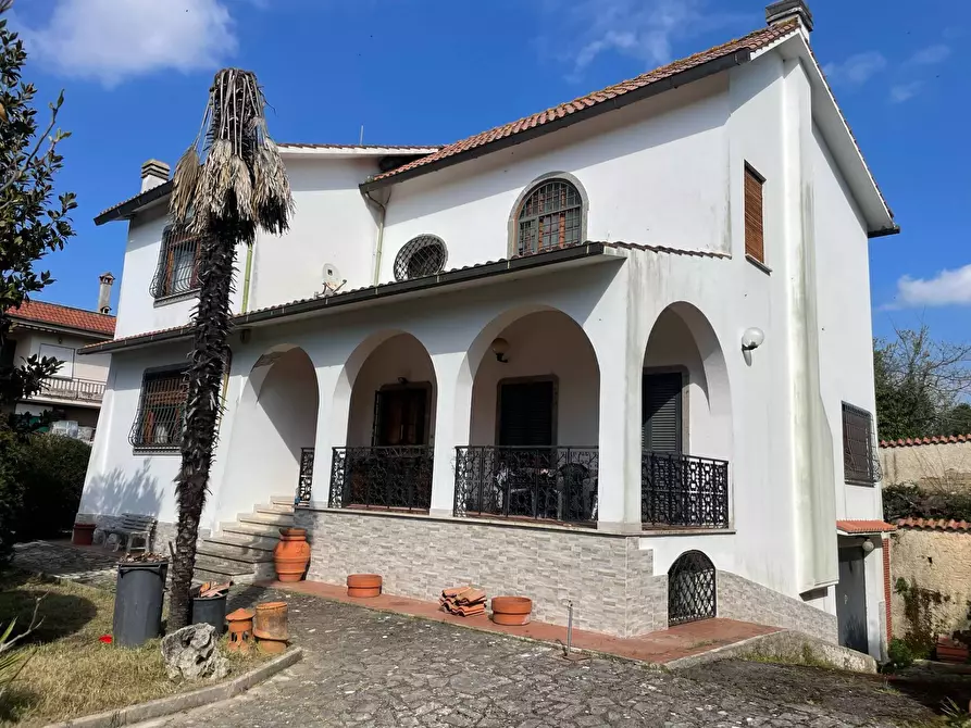 Immagine 27 di Villa in vendita  in Via Don Luigi Sturzo a Campagnano Di Roma