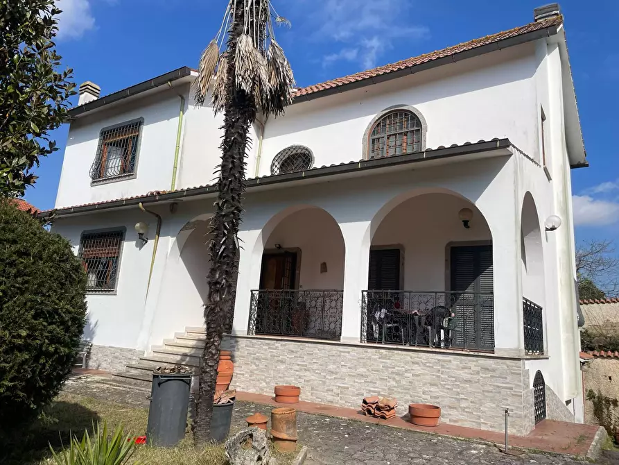 Immagine 34 di Villa in vendita  in Via Don Luigi Sturzo a Campagnano Di Roma
