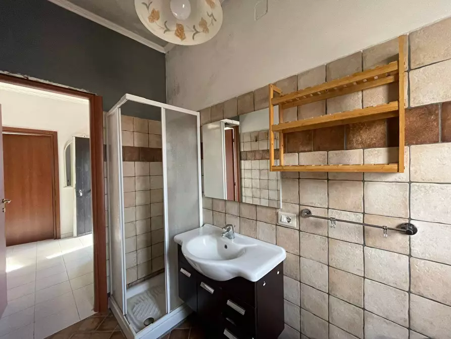 Immagine 8 di Appartamento in vendita  in via Anguillarese snc a Anguillara Sabazia