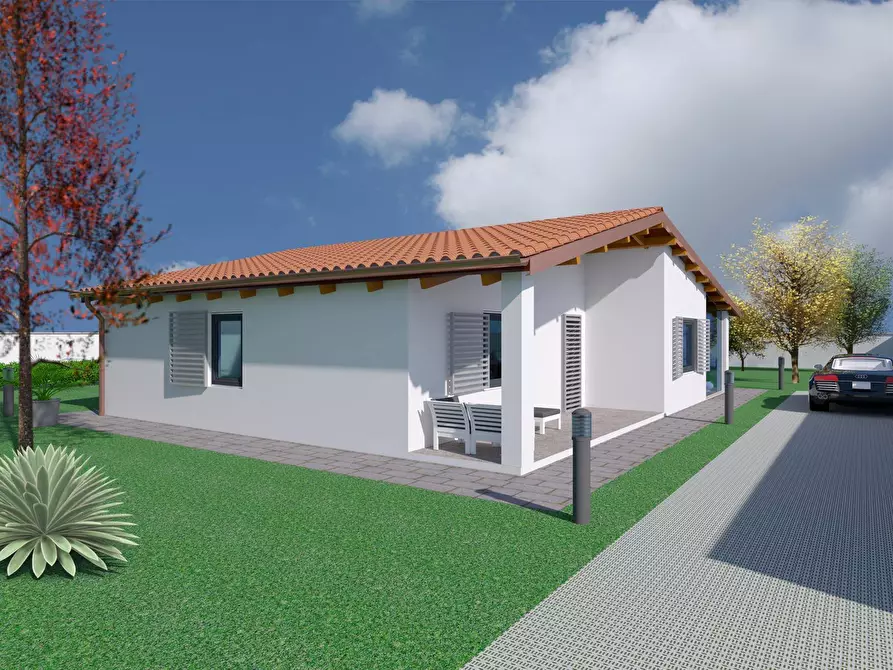 Immagine 2 di Casa indipendente in vendita  in Via Anguillarese snc a Anguillara Sabazia