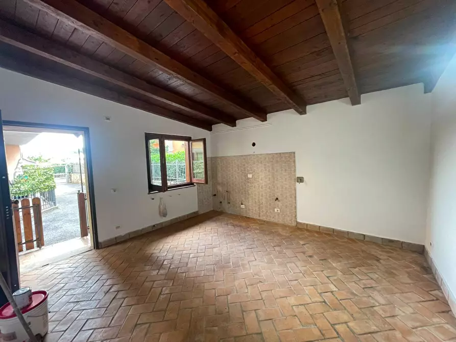 Immagine 6 di Casa indipendente in vendita  in via Quero snc a Roma