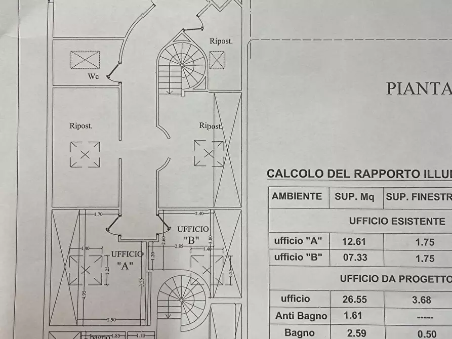 Immagine 5 di Appartamento in vendita  in via Anguillarese snc a Anguillara Sabazia