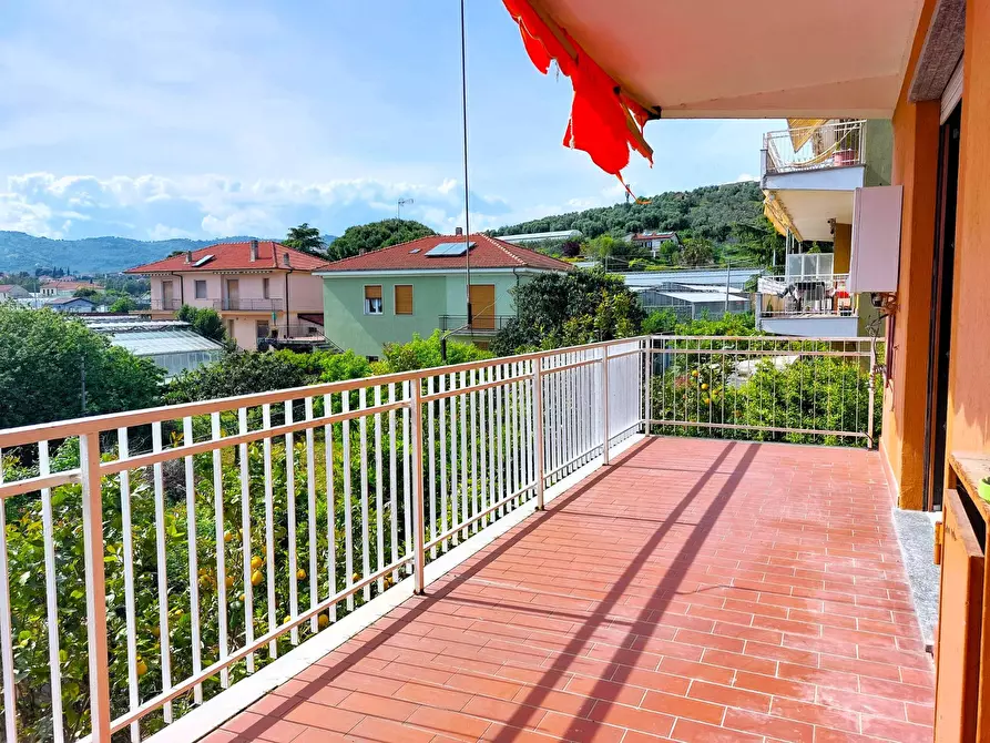 Immagine 7 di Appartamento in vendita  in via Gombi San Siro 19 a Diano Arentino