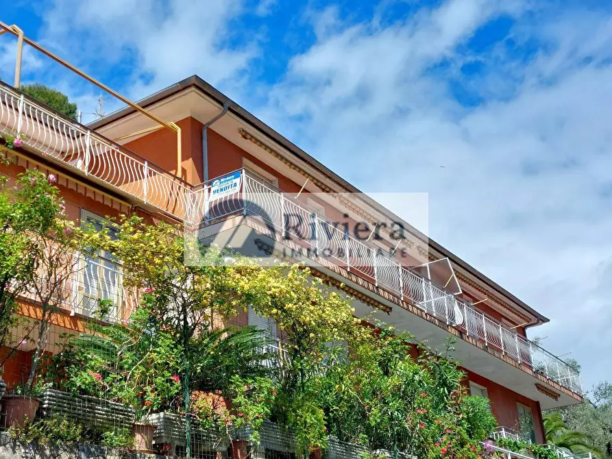 Immagine 7 di Appartamento in vendita  in via Solitario delle Alpi 13 a Cervo