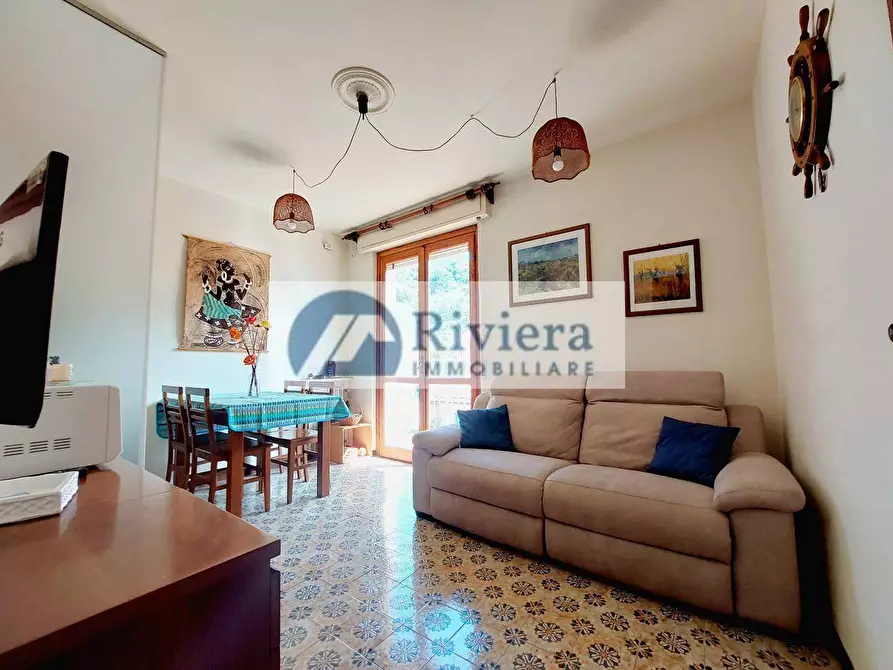 Immagine 11 di Appartamento in vendita  in via Solitario delle Alpi 13 a Cervo