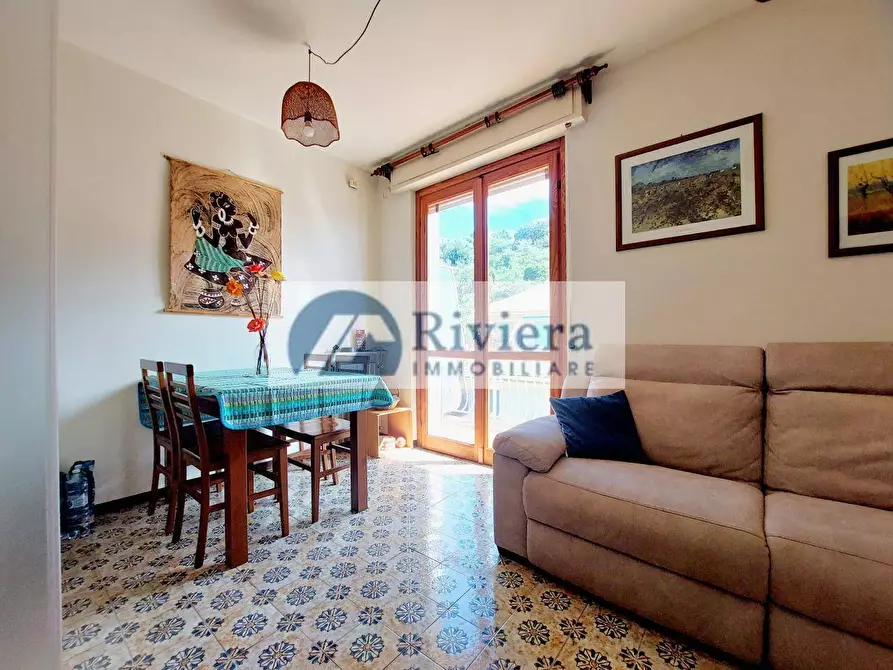 Immagine 12 di Appartamento in vendita  in via Solitario delle Alpi 13 a Cervo