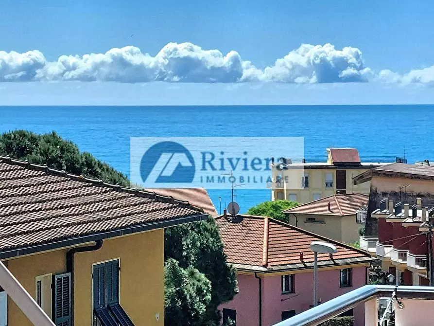 Immagine 6 di Appartamento in vendita  in via Solitario delle Alpi 13 a Cervo