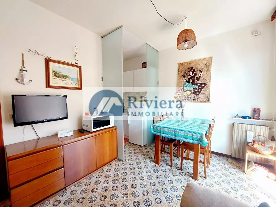 Immagine 18 di Appartamento in vendita  in via Solitario delle Alpi 13 a Cervo