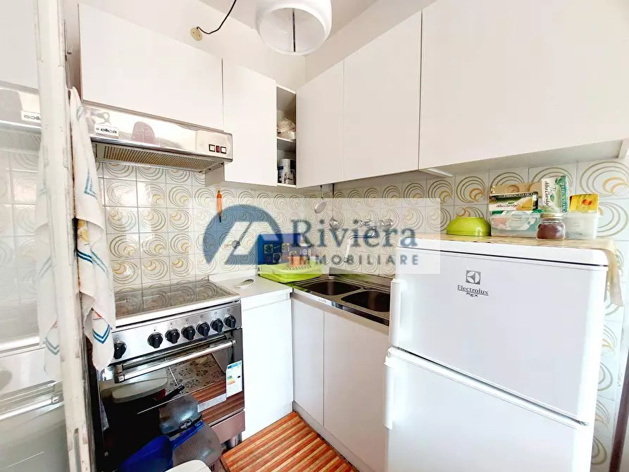 Immagine 22 di Appartamento in vendita  in via Solitario delle Alpi 13 a Cervo