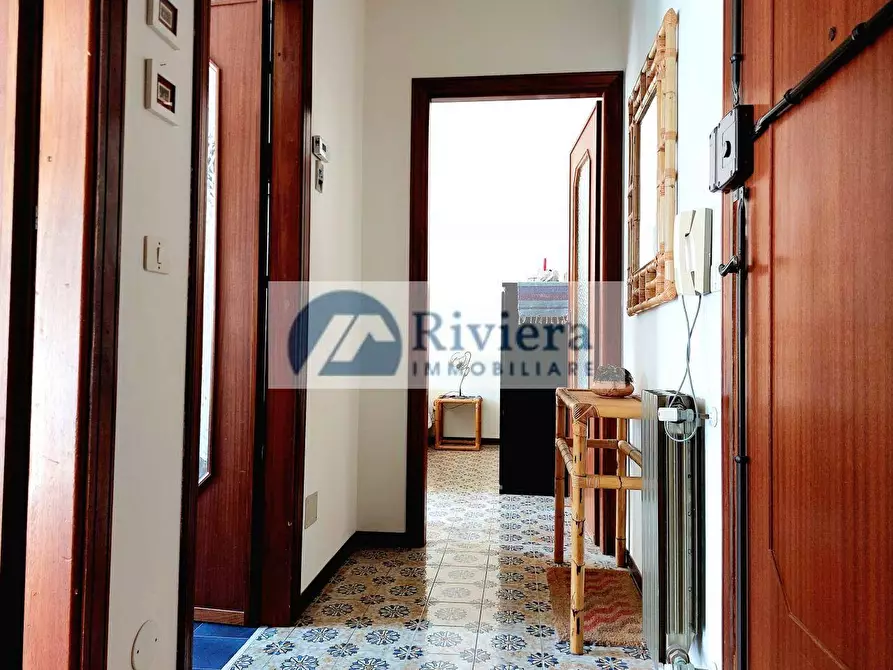 Immagine 23 di Appartamento in vendita  in via Solitario delle Alpi 13 a Cervo