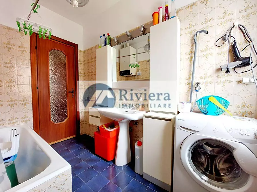 Immagine 27 di Appartamento in vendita  in via Solitario delle Alpi 13 a Cervo