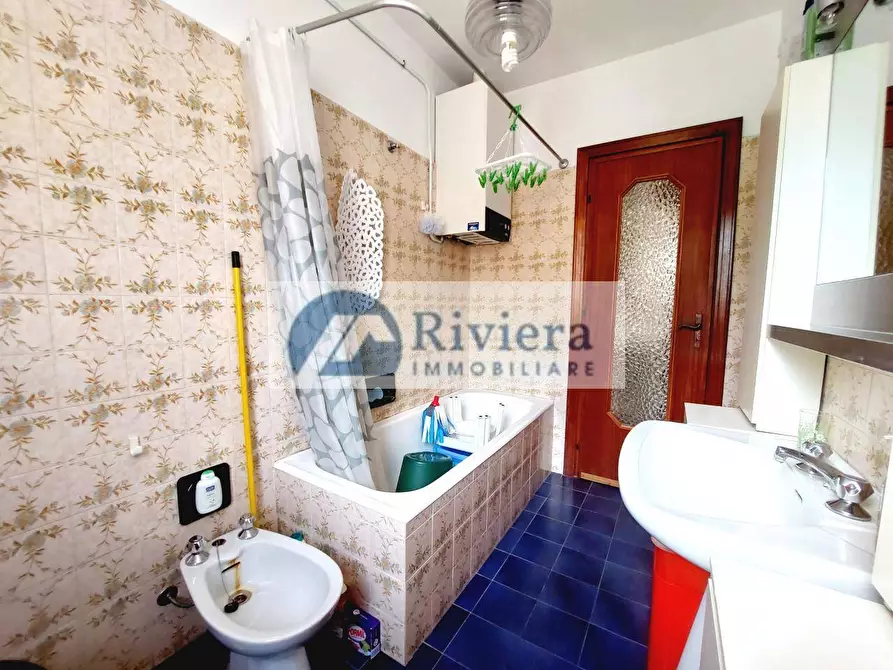 Immagine 29 di Appartamento in vendita  in via Solitario delle Alpi 13 a Cervo