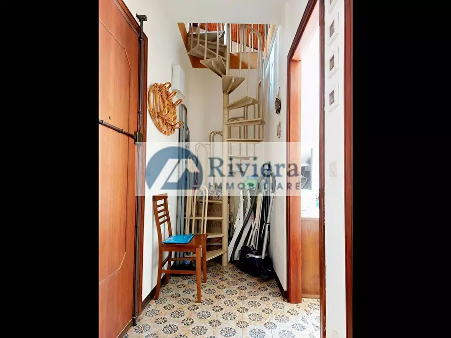 Immagine 42 di Appartamento in vendita  in via Solitario delle Alpi 13 a Cervo