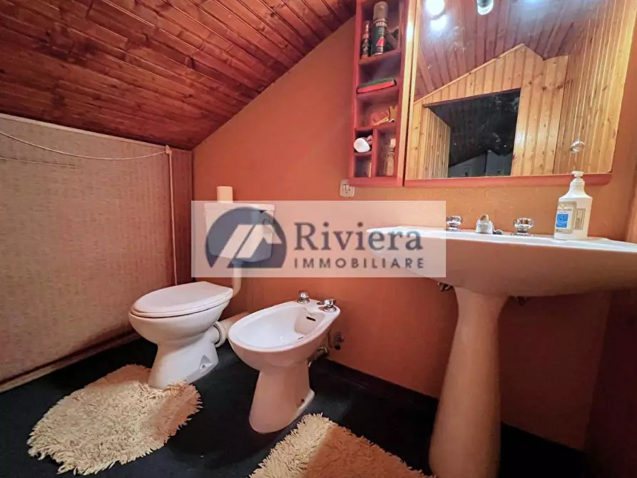 Immagine 33 di Appartamento in vendita  in via Solitario delle Alpi 13 a Cervo