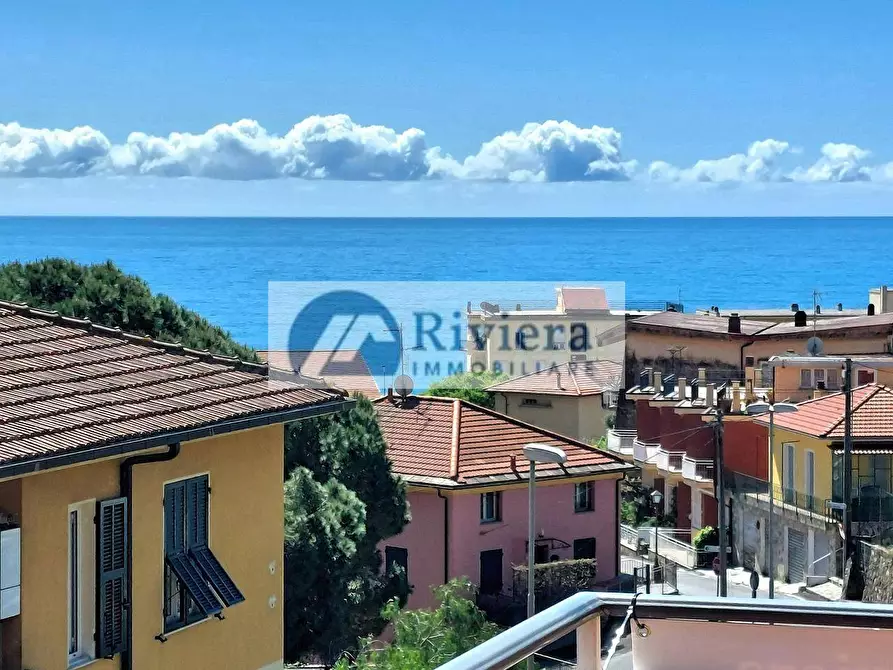 Immagine 39 di Appartamento in vendita  in via Solitario delle Alpi 13 a Cervo