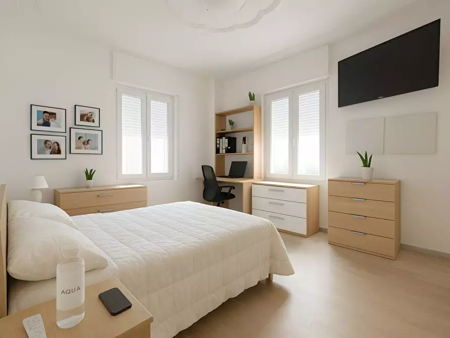 Immagine 17 di Appartamento in vendita  in Piazza Mameli 5 a Imperia