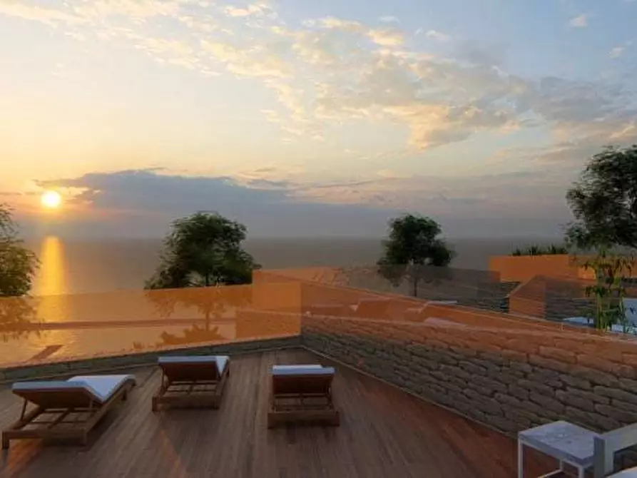 Immagine 3 di Villetta a schiera in vendita  in Via Gaetano Donizetti a Andora