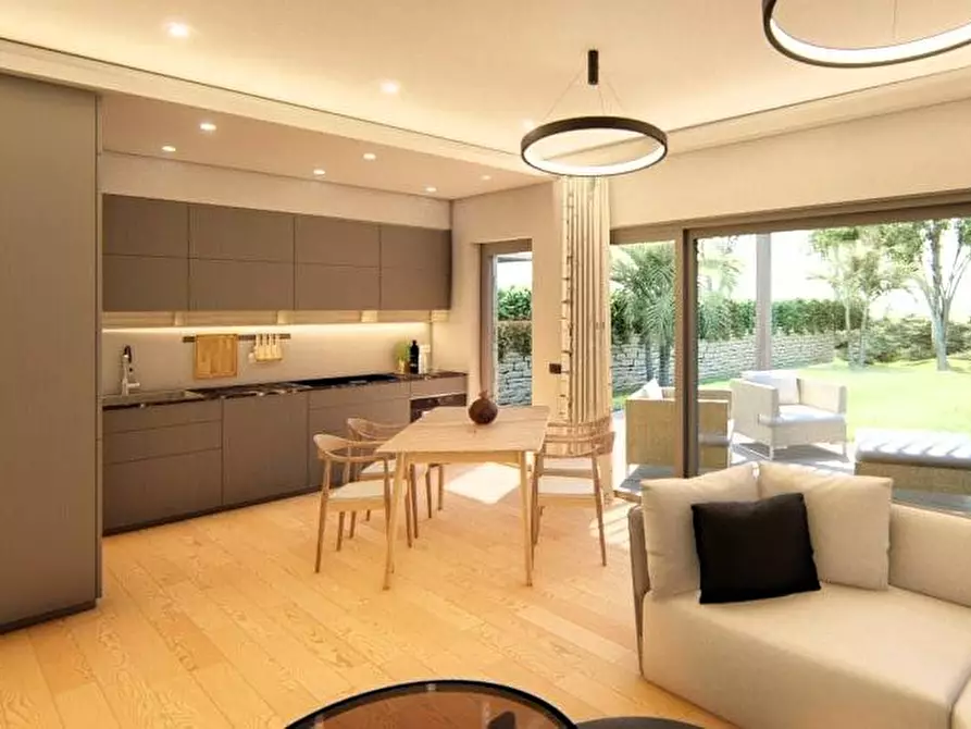 Immagine 6 di Villetta a schiera in vendita  in Via Gaetano Donizetti a Andora