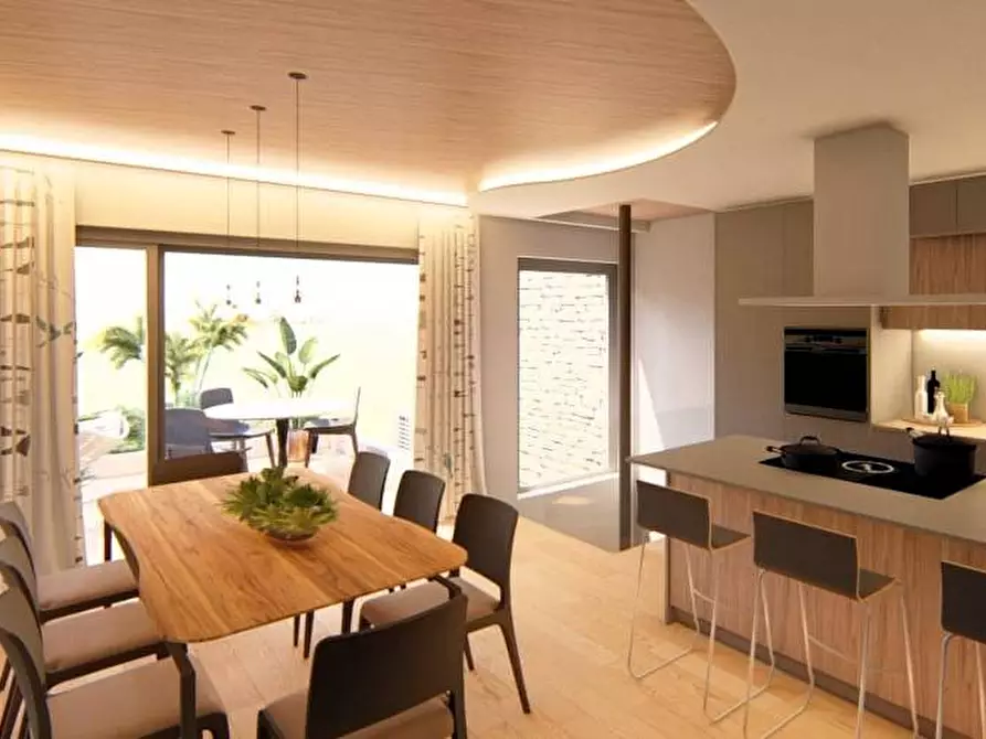 Immagine 7 di Villetta a schiera in vendita  in Via Gaetano Donizetti a Andora