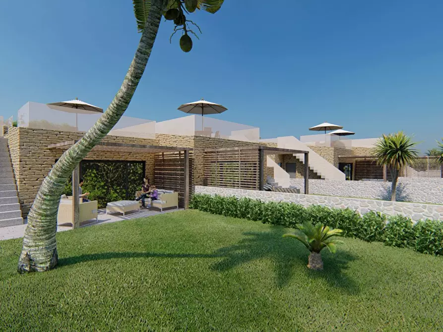 Immagine 8 di Villetta a schiera in vendita  in Via Gaetano Donizetti a Andora