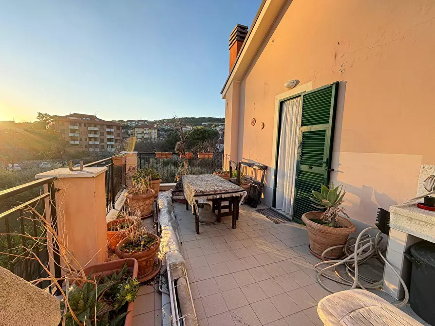 Immagine 23 di Appartamento in vendita  in via dello Spuntone 24 a San Bartolomeo Al Mare