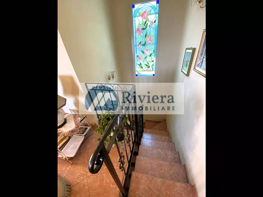 Immagine 29 di Villa in vendita  in Strada Civezza 55 a Imperia