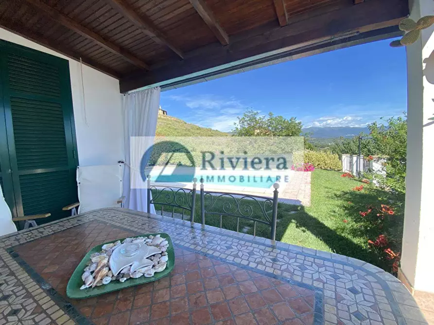 Immagine 49 di Villa in vendita  in Strada Civezza 55 a Imperia