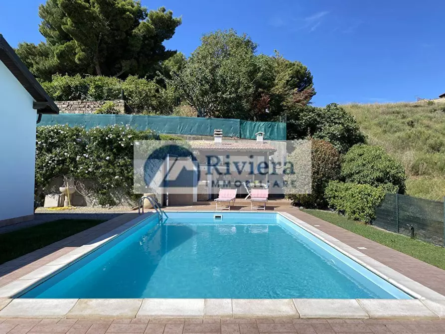 Immagine 50 di Villa in vendita  in Strada Civezza 55 a Imperia