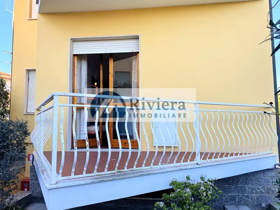 Immagine 3 di Appartamento in vendita  in Via de Maestri 2 a San Bartolomeo Al Mare