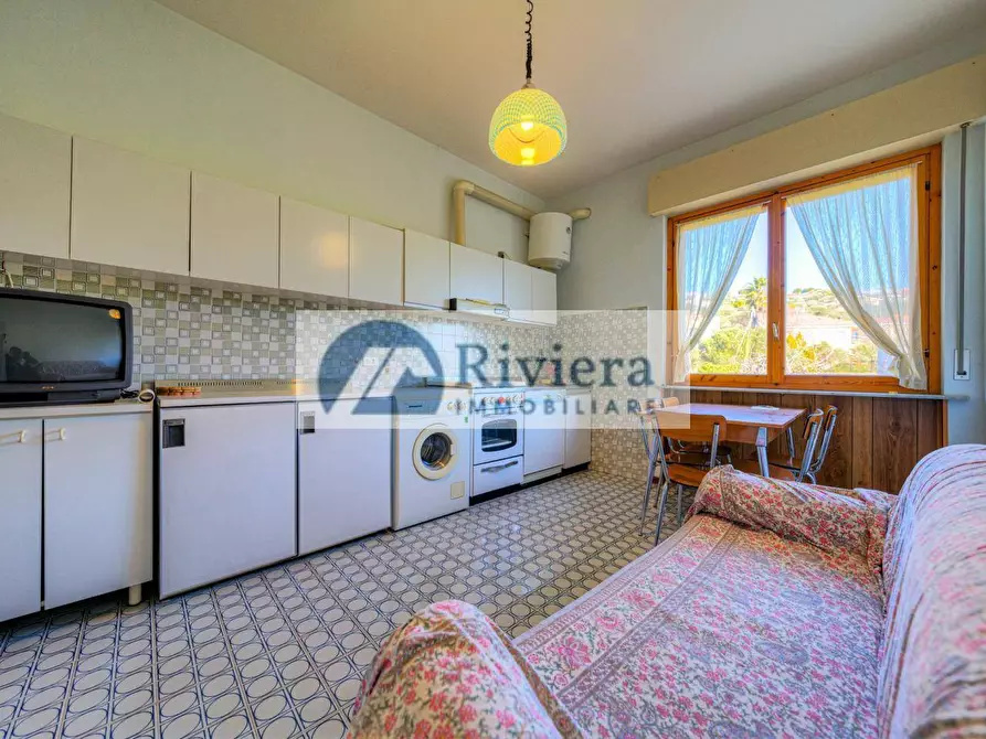 Immagine 4 di Appartamento in vendita  in Via de Maestri 2 a San Bartolomeo Al Mare