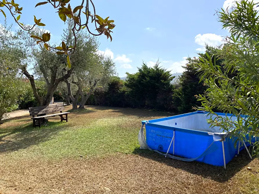 Immagine 4 di Casa semindipendente in vendita  in Strada Massabovi 13 a Imperia