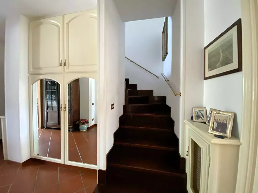 Immagine 14 di Casa semindipendente in vendita  in Strada Massabovi 13 a Imperia