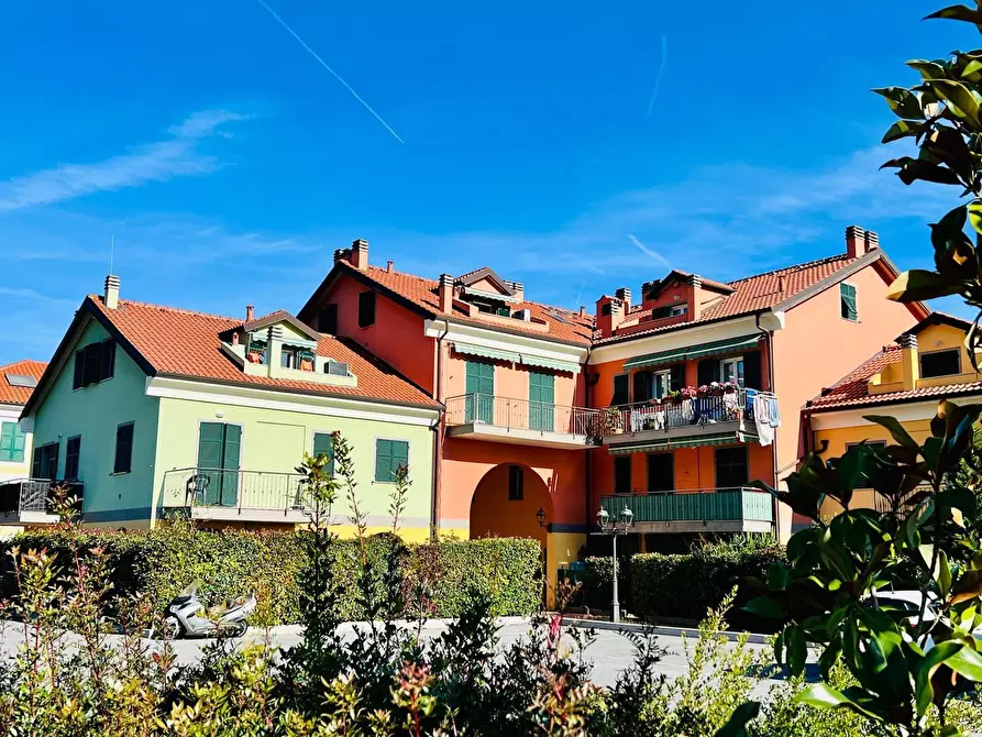 Immagine 1 di Attico in vendita  in Privata Musso 4 a Andora