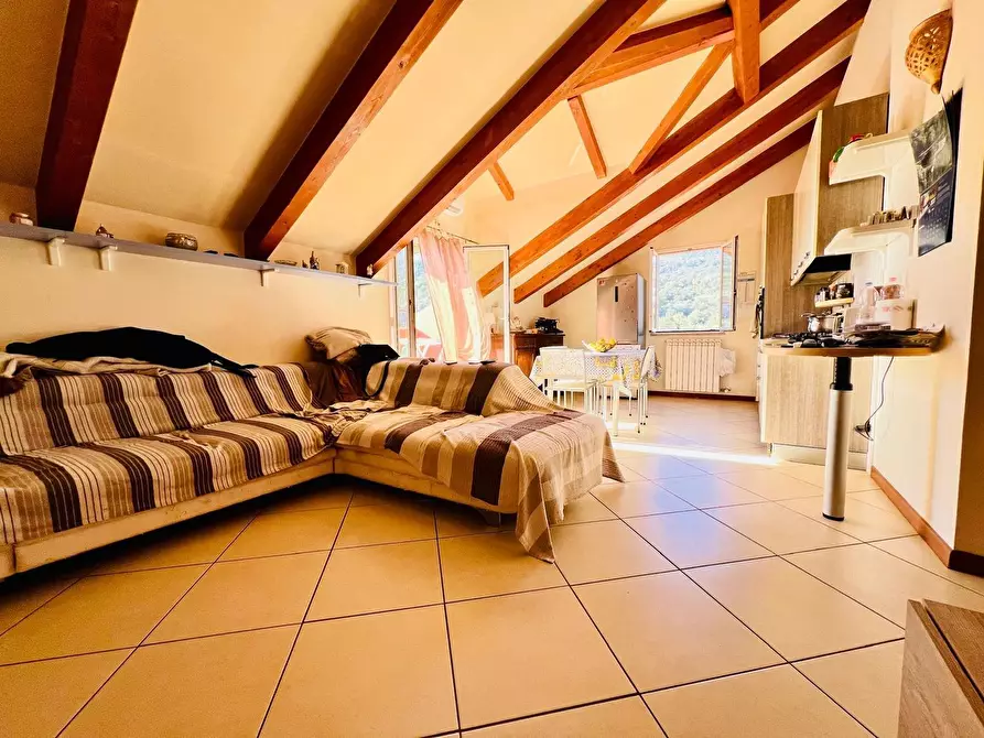 Immagine 2 di Attico in vendita  in Privata Musso 4 a Andora