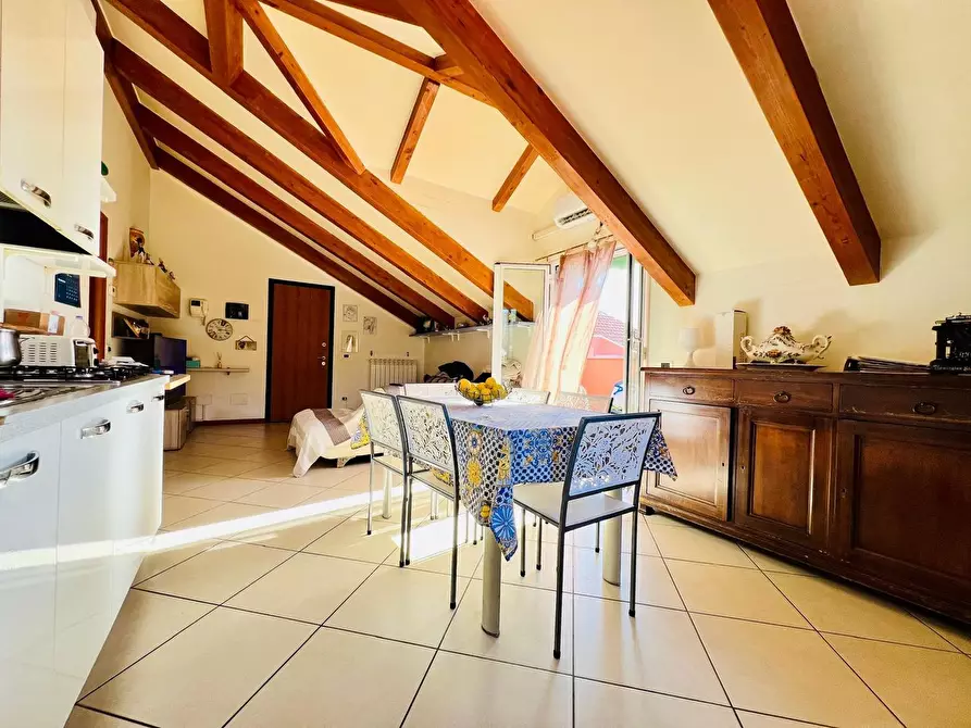 Immagine 4 di Attico in vendita  in Privata Musso 4 a Andora