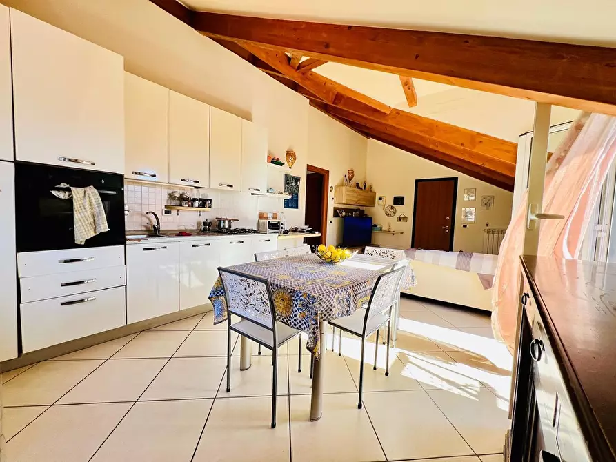 Immagine 3 di Attico in vendita  in Privata Musso 4 a Andora