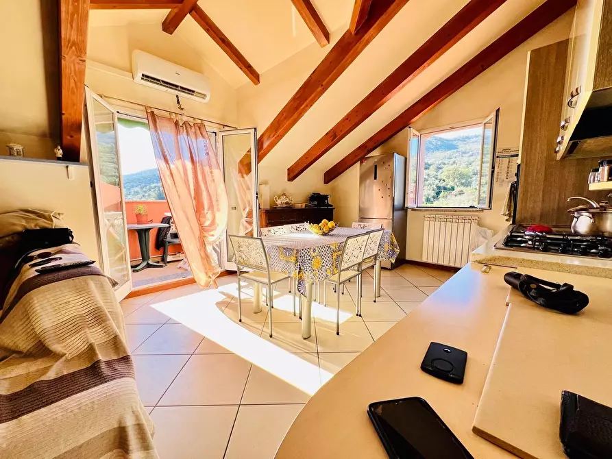 Immagine 10 di Attico in vendita  in Privata Musso 4 a Andora