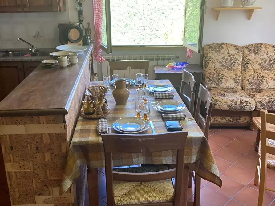 Immagine 7 di Casa indipendente in vendita  in San Giovanni 18020 a Aquila D'arroscia