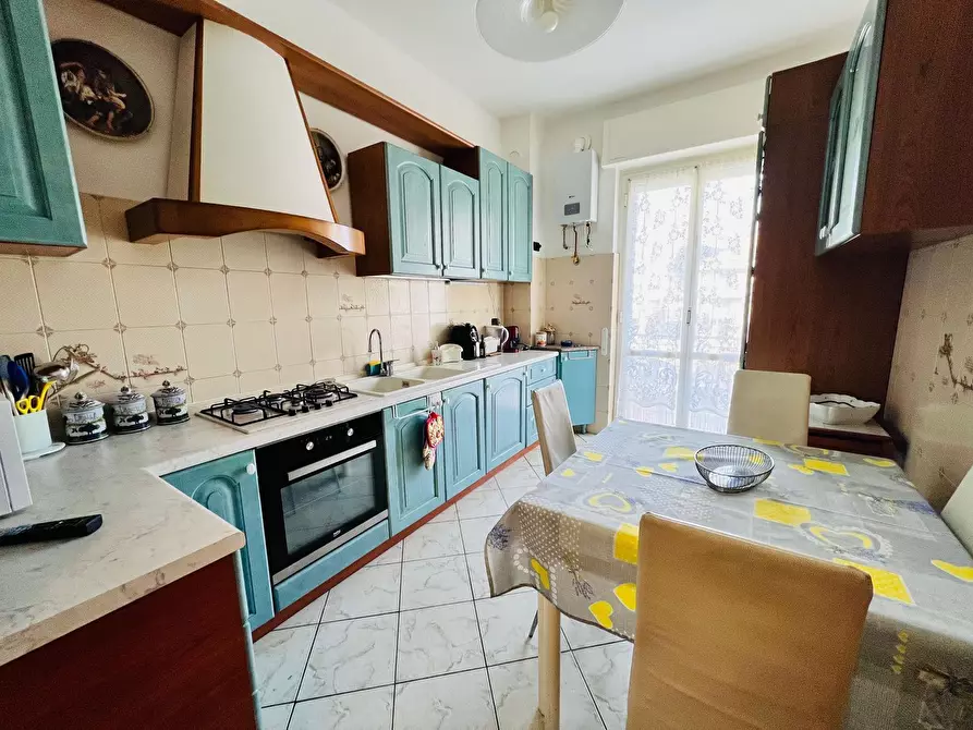 Immagine 7 di Appartamento in vendita  in Ludovico Giordano 6 a Imperia