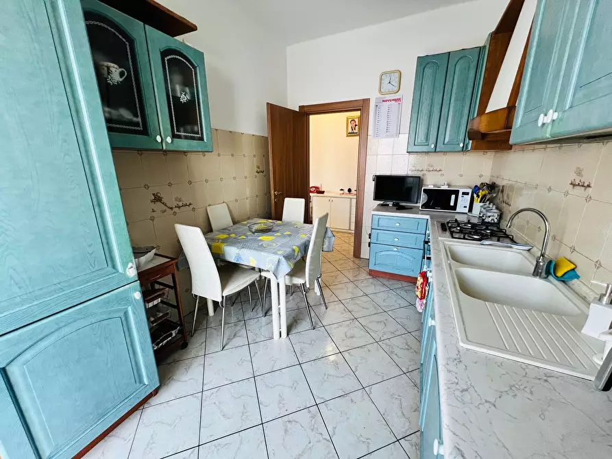 Immagine 9 di Appartamento in vendita  in Ludovico Giordano 6 a Imperia