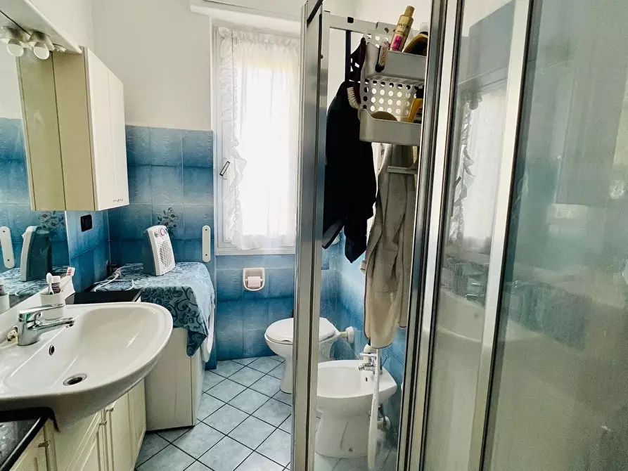 Immagine 23 di Appartamento in vendita  in Ludovico Giordano 6 a Imperia